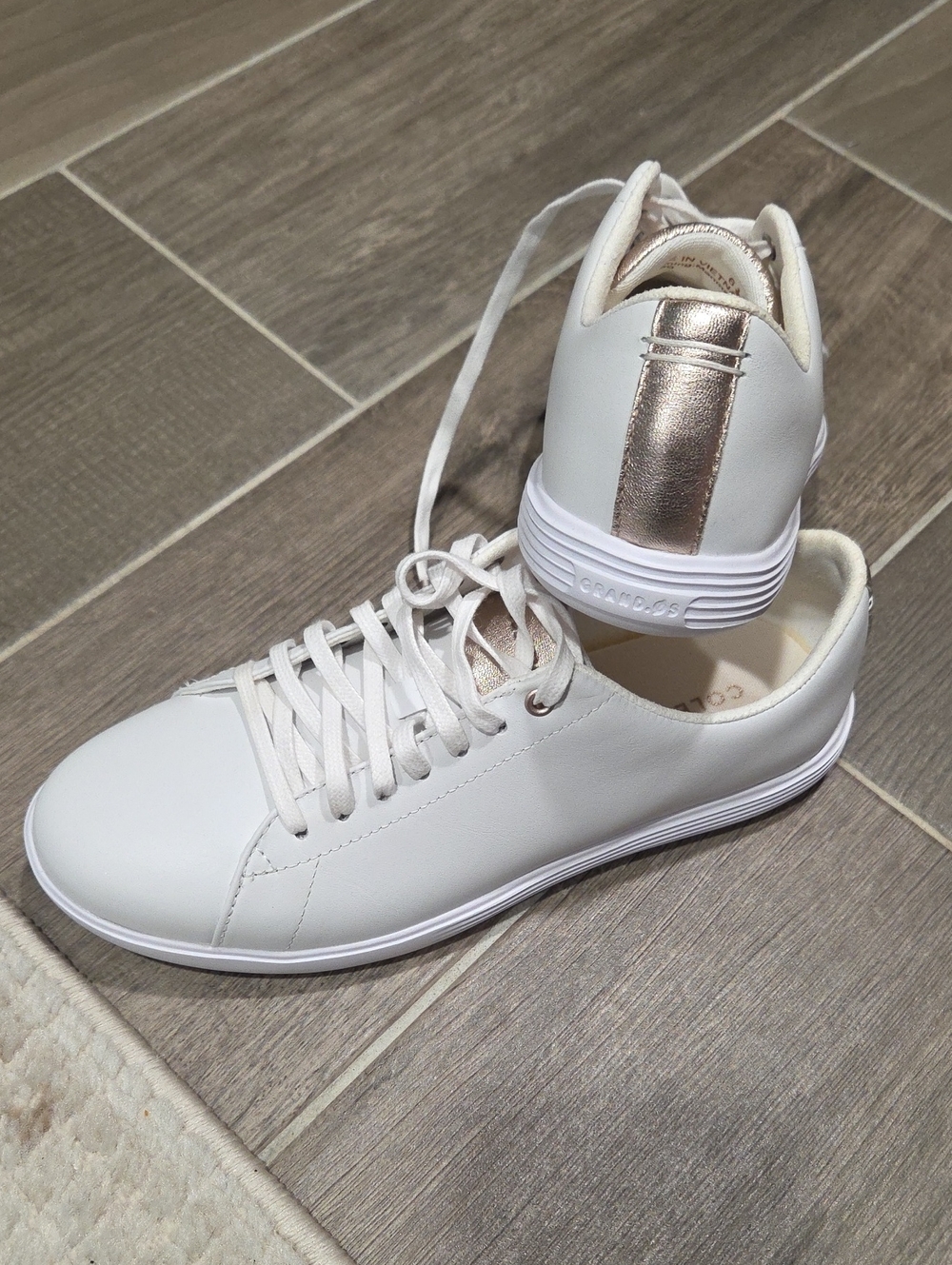 Cole Haan Grand Crosscourt II Sneakers